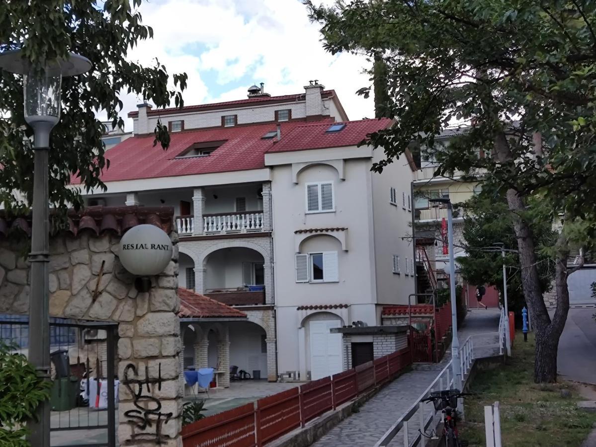 Josipa 1 Crikvenica Exterior foto