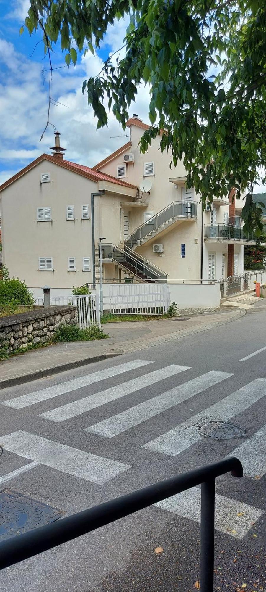 Josipa 1 Crikvenica Exterior foto